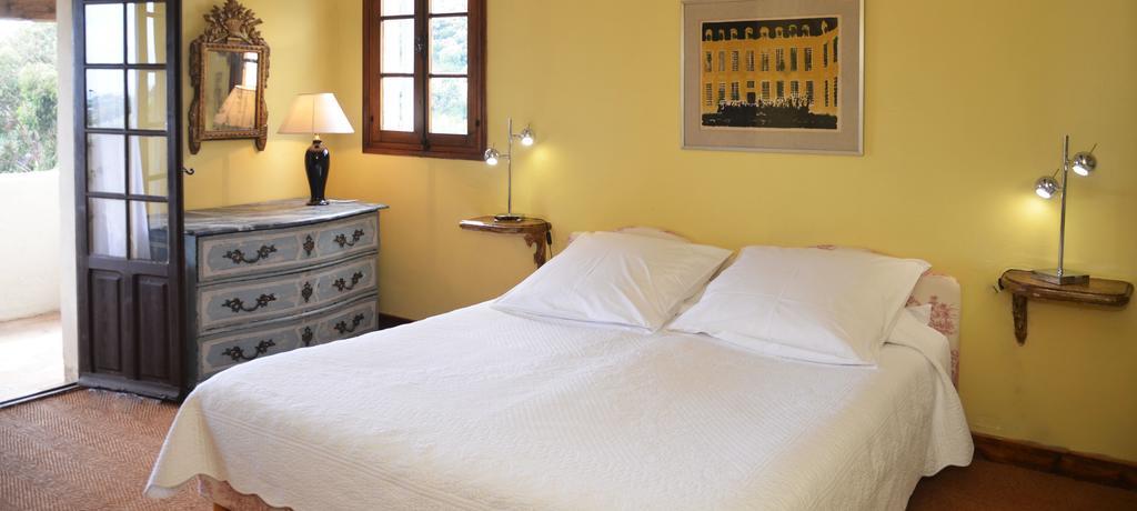 Les Orangers Bed & Breakfast Saint Paul de Vence Exterior photo